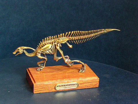 Parasauralophus